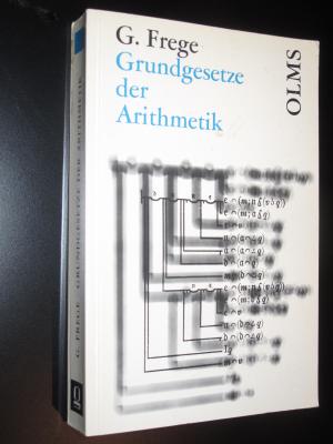 frege grundgesetze der arithmetik